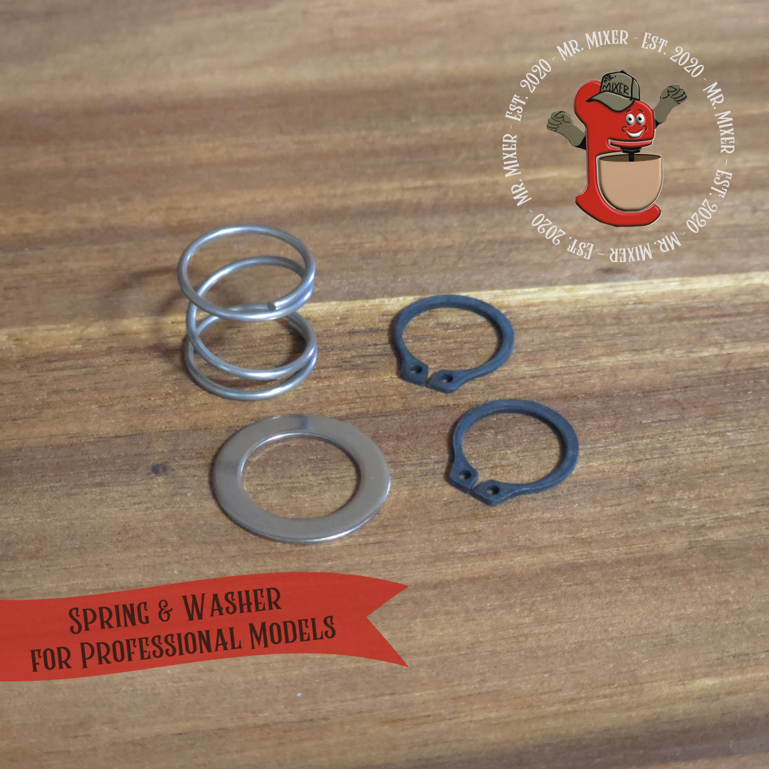 Professional 600/Pro 5 Plus Planetary — Mr. Mixer